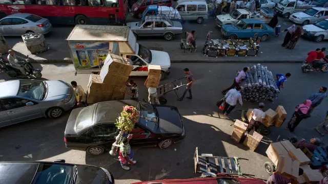 5 Countries Where Traffic Rules Are Not Followed