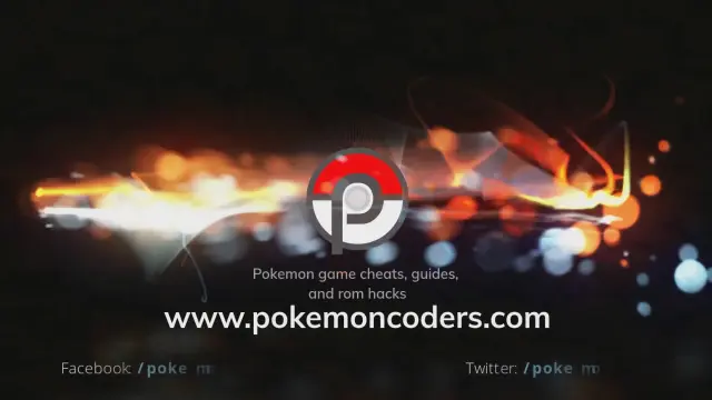 PokemonCoders Pokemon Game Cheats & Help Guides PokemonCoders Pokemon Game Cheats & Help Guides
