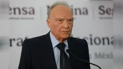 La Jornada - FGR investiga al diputado verde Scherer Pareyón por corrupción en Sonora