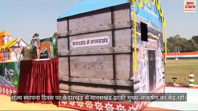 केदारखंड से मानसखंड झांकी