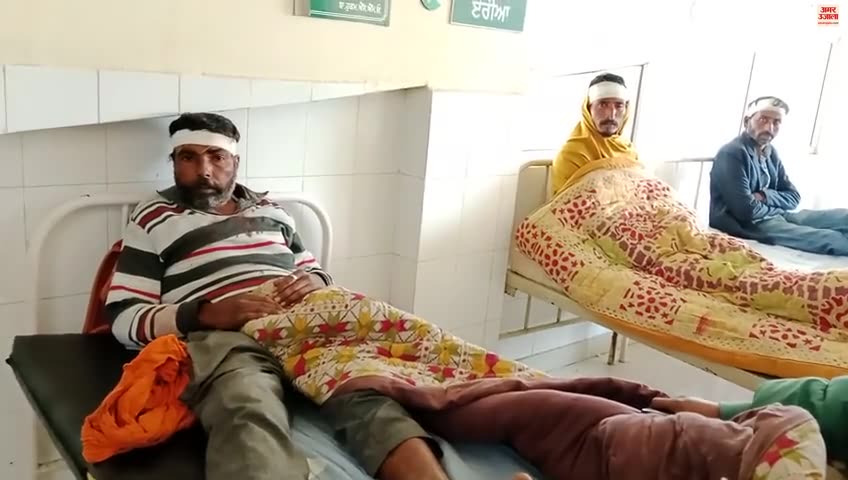 VIDEO : Woman died after hit by brick in fight with neighbors over DJ in Muktsar