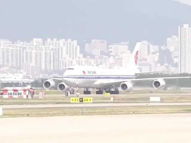 直播｜習近平乘專機將抵達韓國釜山　出席APEC第三十二次領導人非正式會議